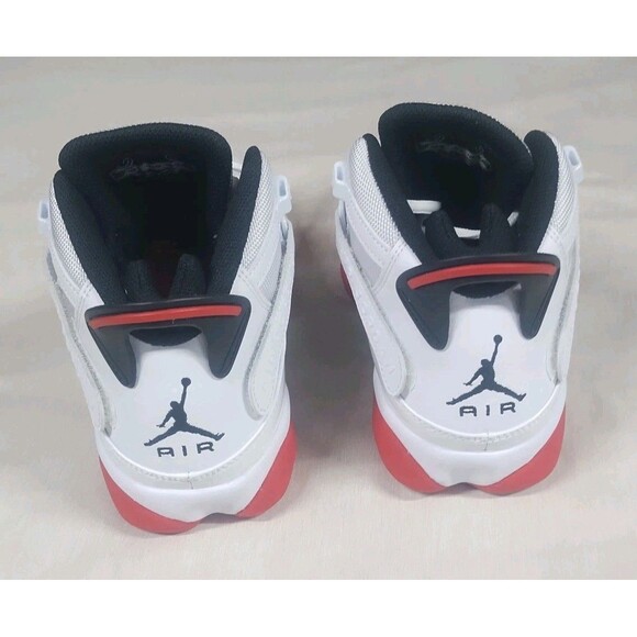 Nike Jordan 6 Rings Men\'s 8.5  Red White Black New In Box main image 7